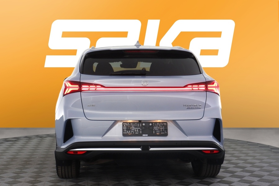 MG Marvel R vaihtoauto