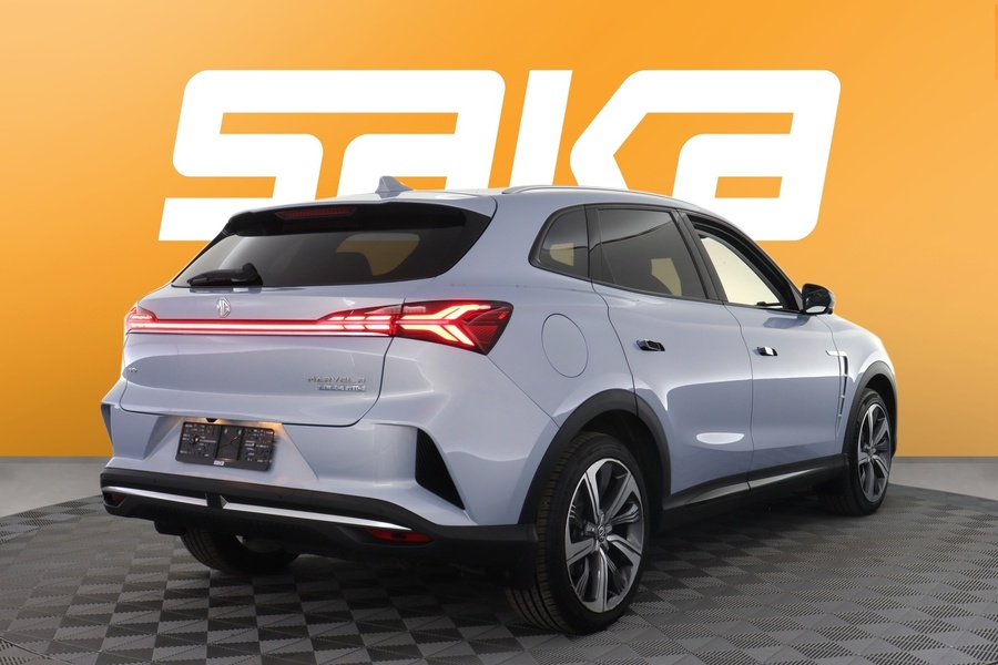 MG Marvel R vaihtoauto