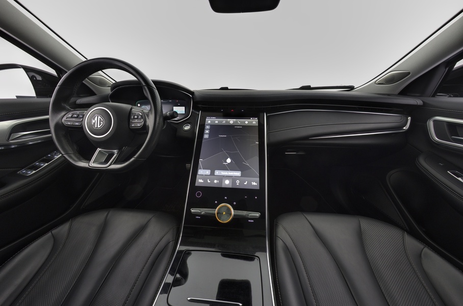 MG Marvel R vaihtoauto