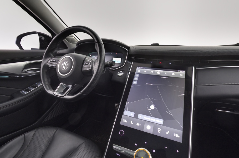 MG Marvel R vaihtoauto