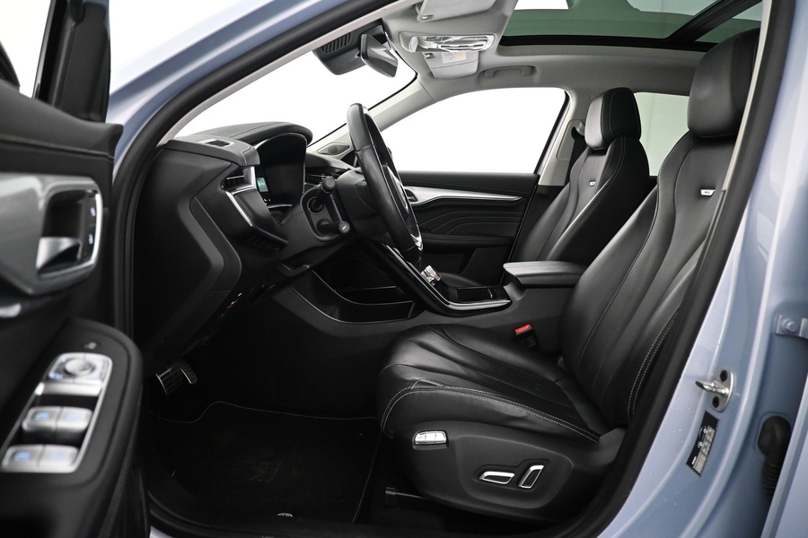 MG Marvel R vaihtoauto