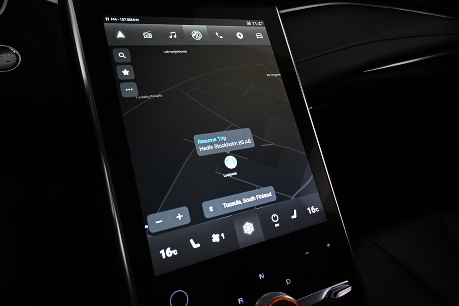 MG Marvel R vaihtoauto