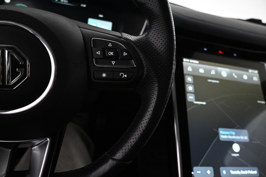 MG Marvel R vaihtoauto