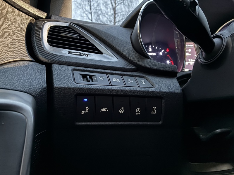 Hyundai Santa Fe vaihtoauto