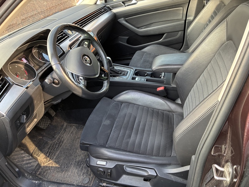 Volkswagen Passat vaihtoauto