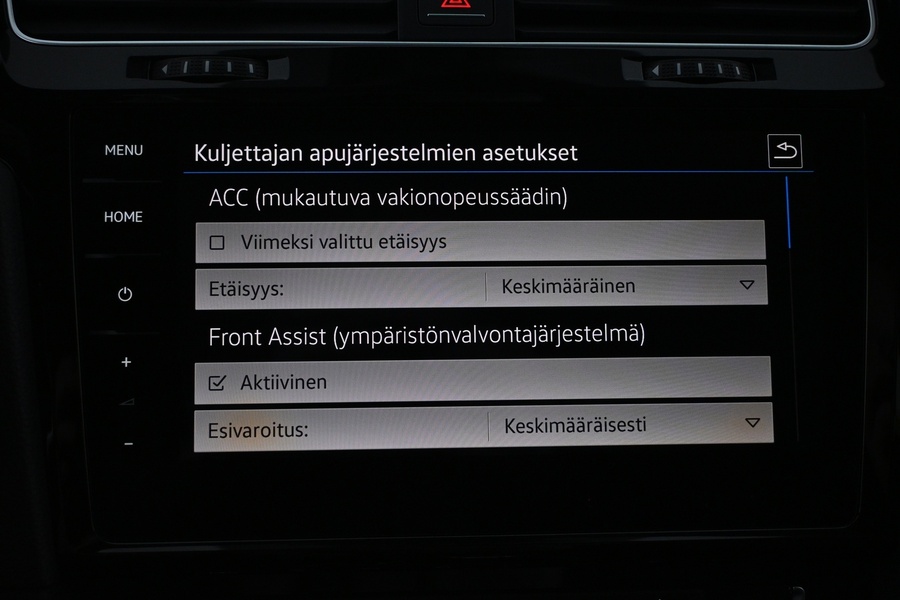 Volkswagen Golf vaihtoauto