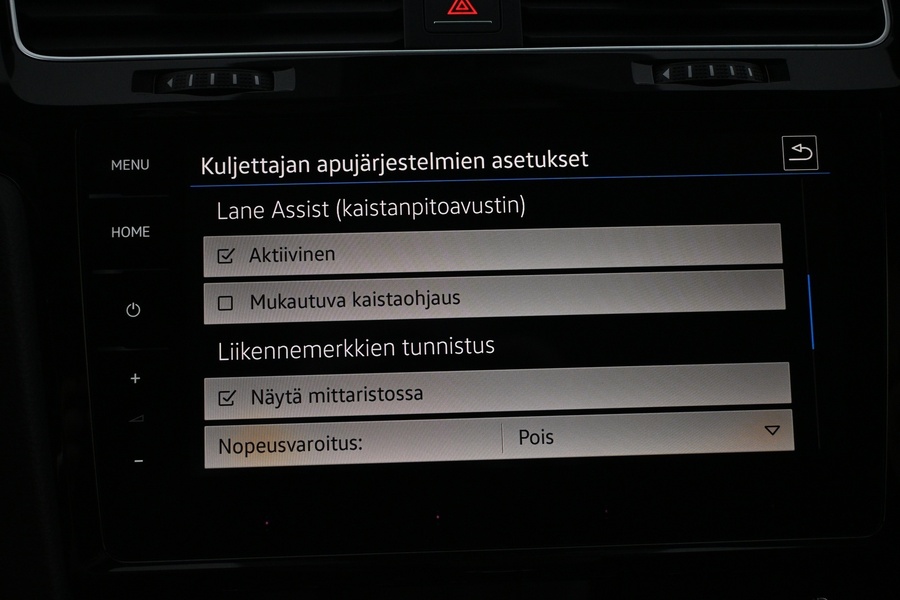 Volkswagen Golf vaihtoauto