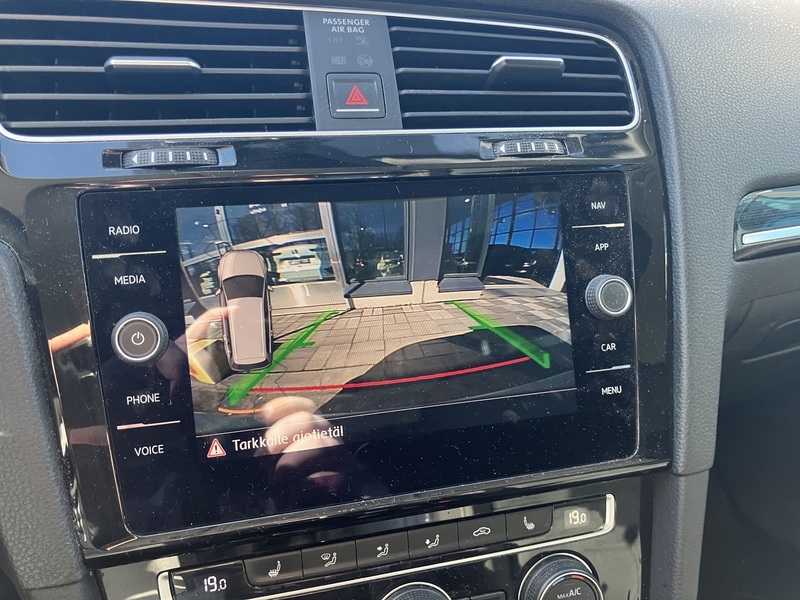 Volkswagen Golf vaihtoauto