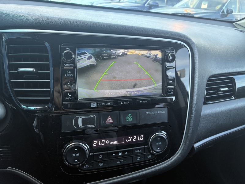 Mitsubishi Outlander PHEV vaihtoauto