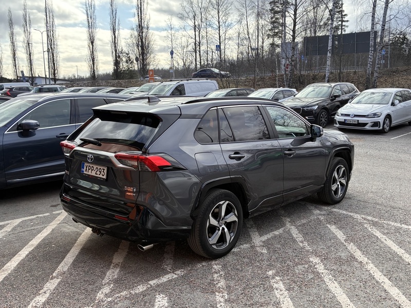 Toyota RAV4 vaihtoauto