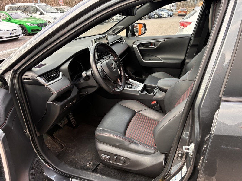 Toyota RAV4 vaihtoauto