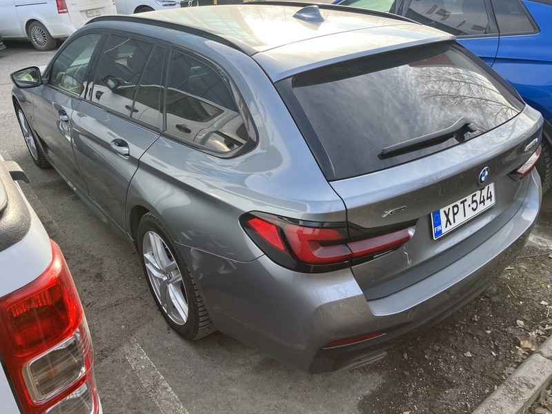 BMW 530 vaihtoauto