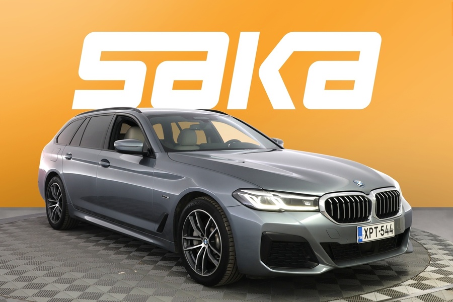 BMW 530 vaihtoauto