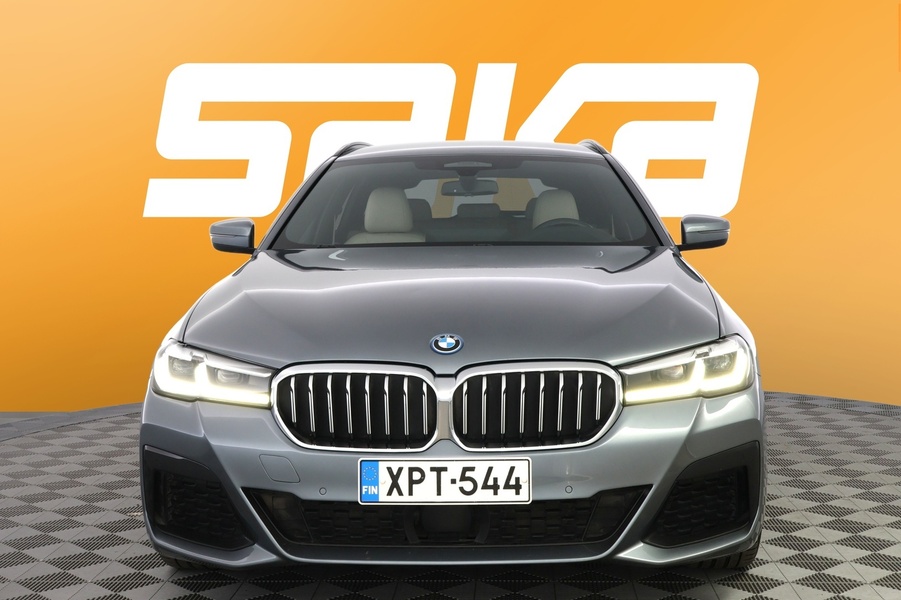 BMW 530 vaihtoauto