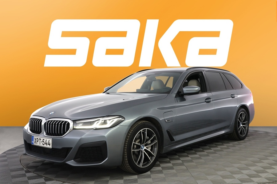 BMW 530 vaihtoauto
