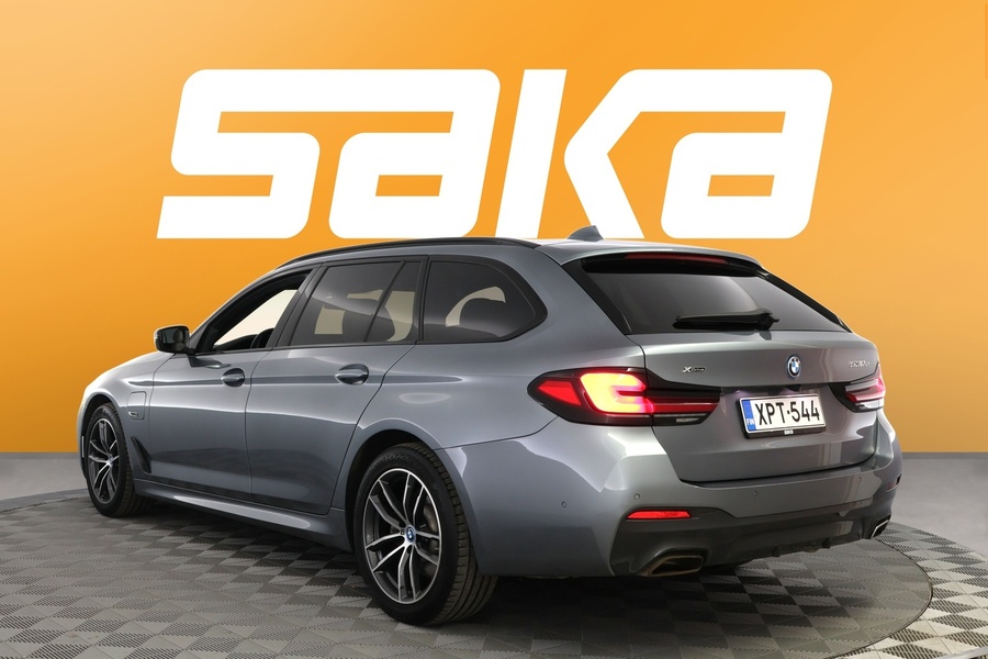 BMW 530 vaihtoauto