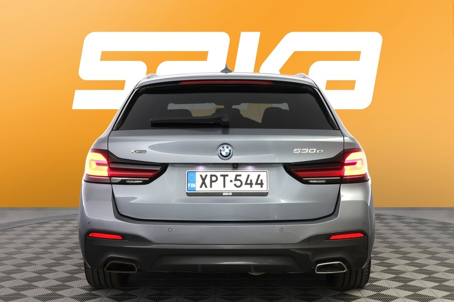 BMW 530 vaihtoauto