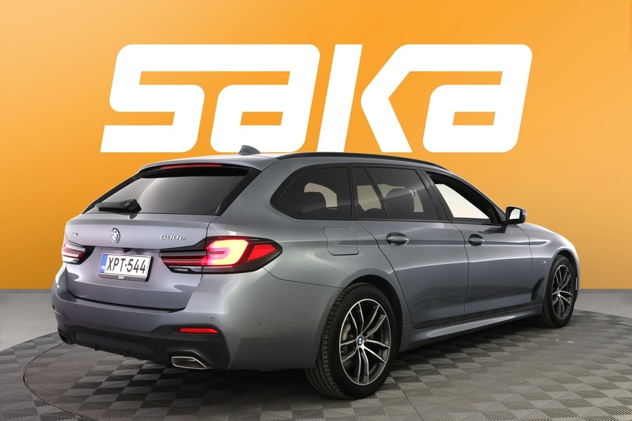 BMW 530 vaihtoauto