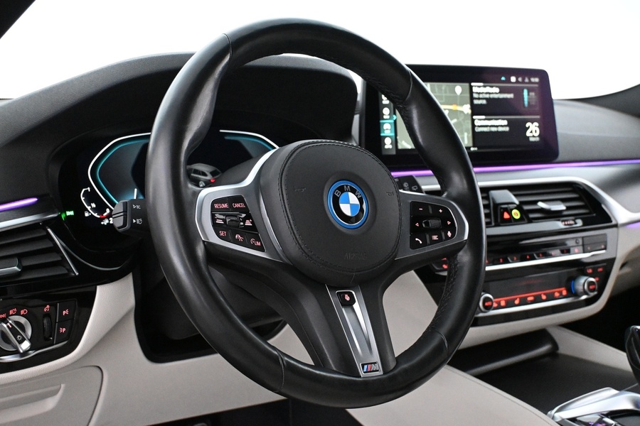 BMW 530 vaihtoauto