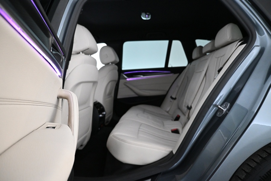 BMW 530 vaihtoauto