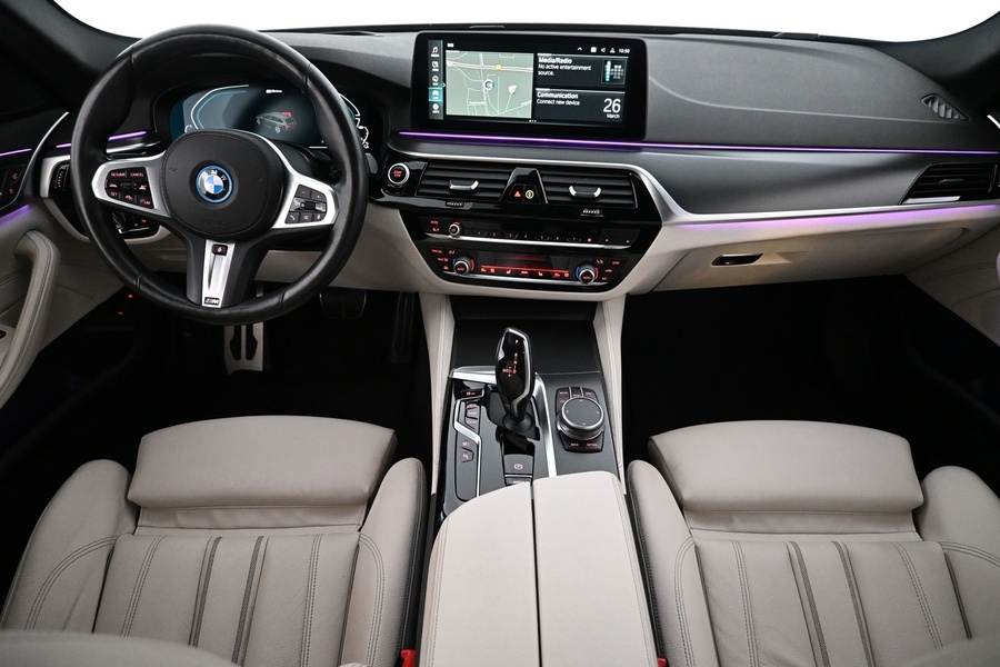 BMW 530 vaihtoauto