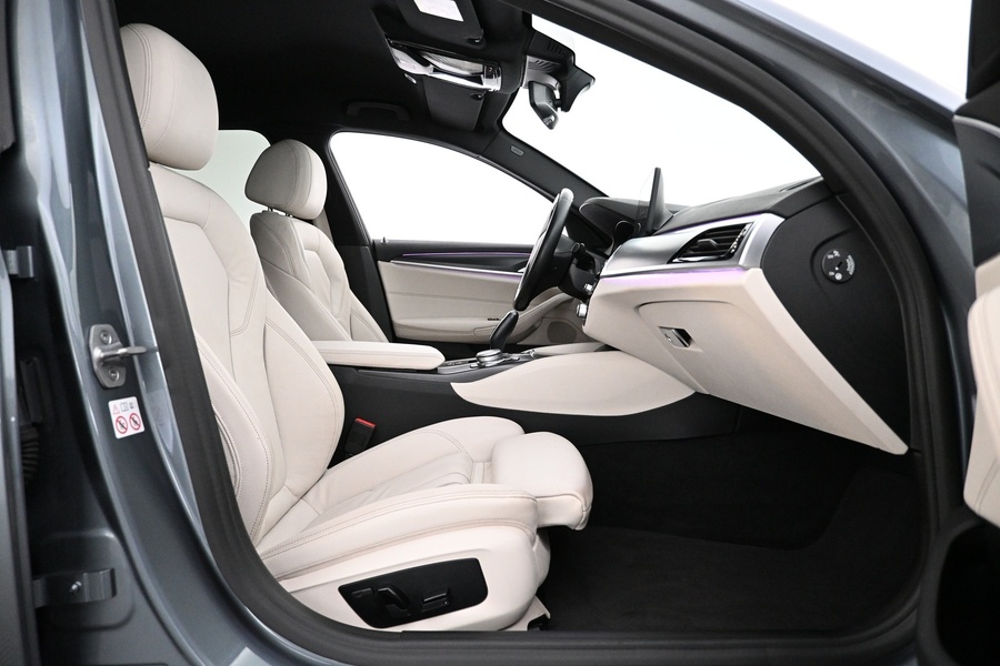 BMW 530 vaihtoauto
