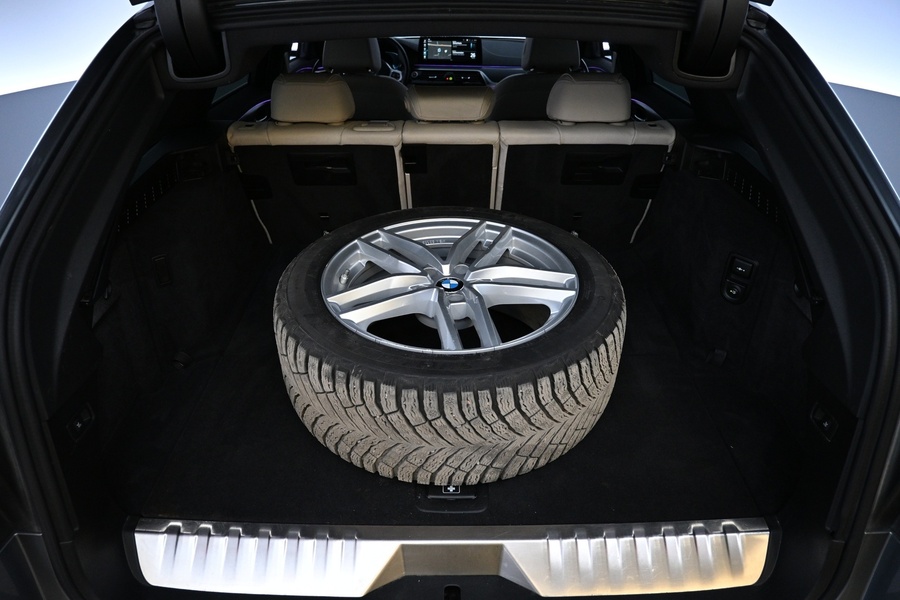 BMW 530 vaihtoauto