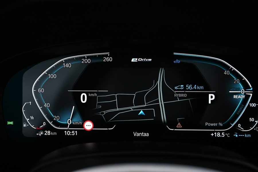 BMW 530 vaihtoauto