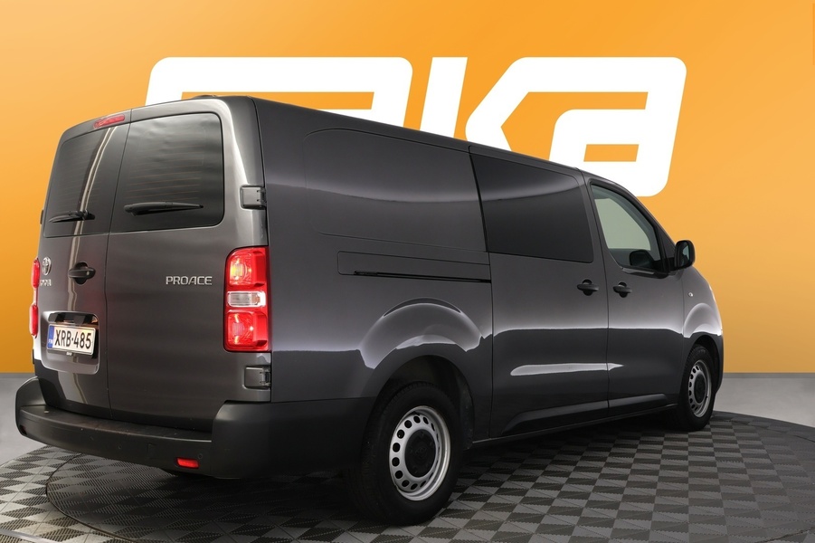 Toyota Proace vaihtoauto