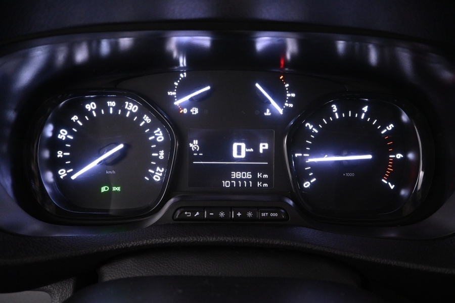 Toyota Proace vaihtoauto