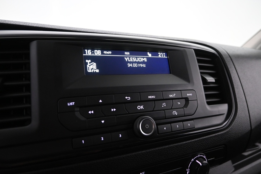 Toyota Proace vaihtoauto