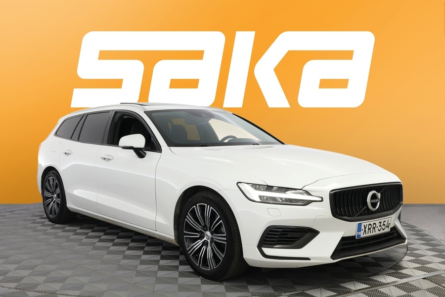 Volvo V60 vaihtoauto