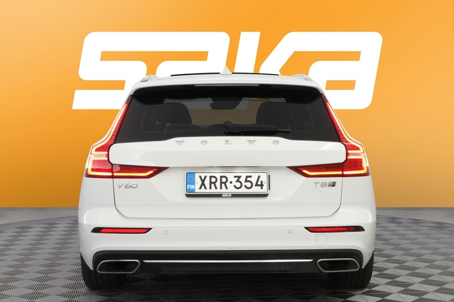 Volvo V60 vaihtoauto