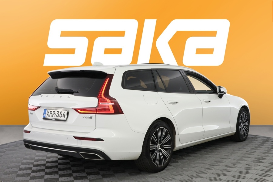 Volvo V60 vaihtoauto