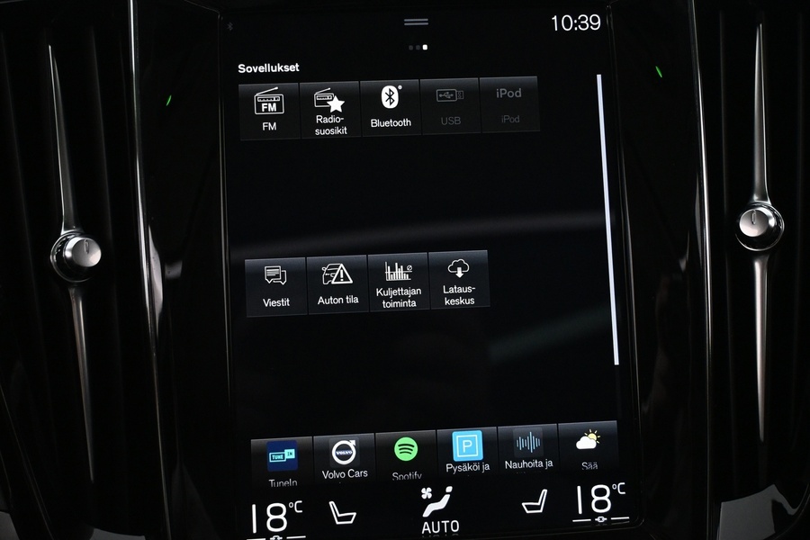 Volvo V60 vaihtoauto