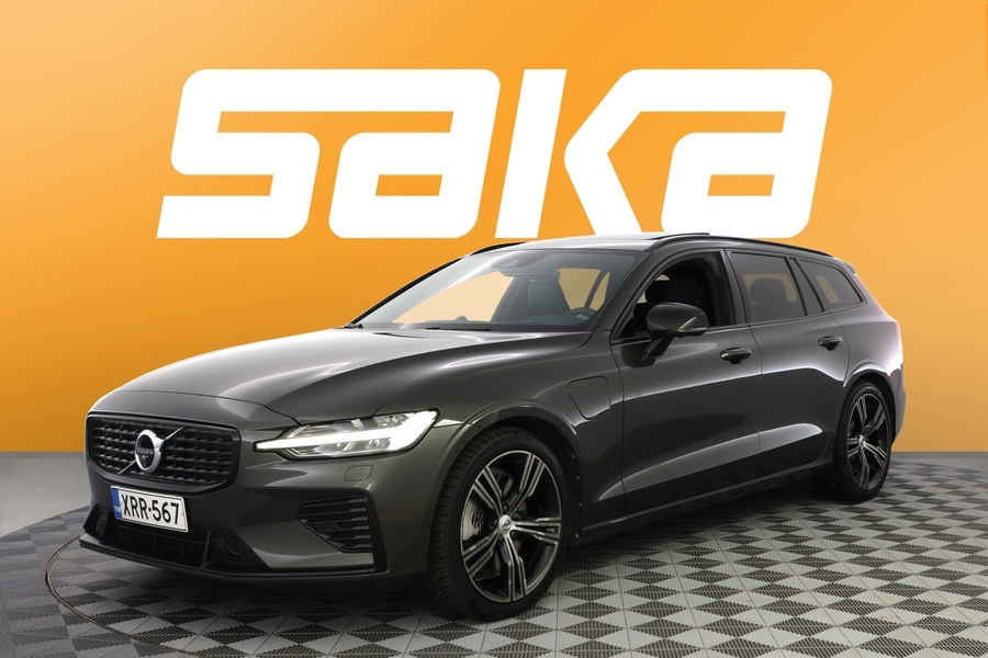 Volvo V60 vaihtoauto