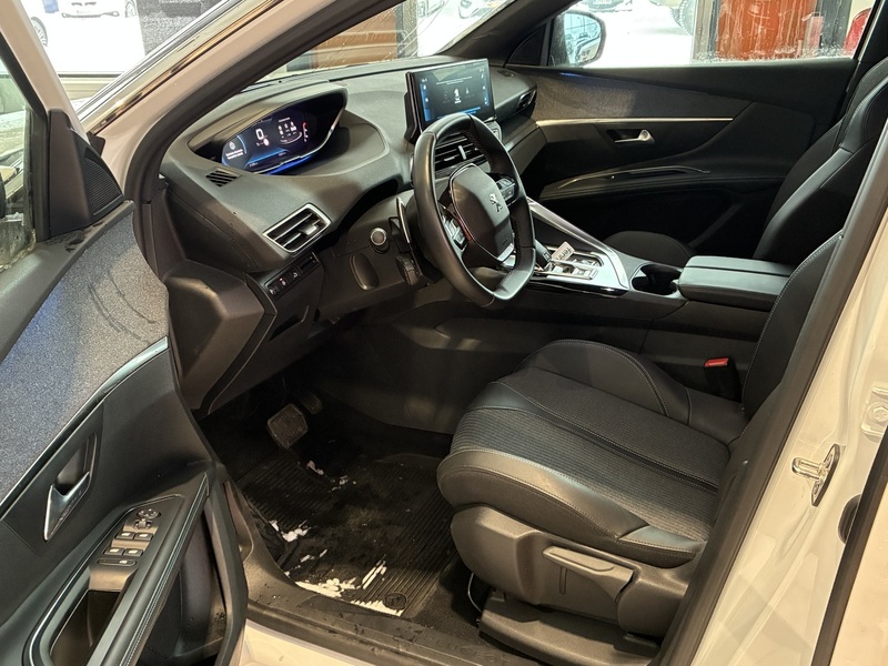 Peugeot 5008 vaihtoauto