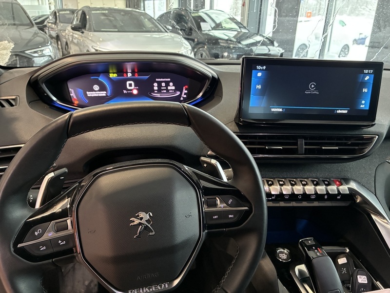 Peugeot 5008 vaihtoauto