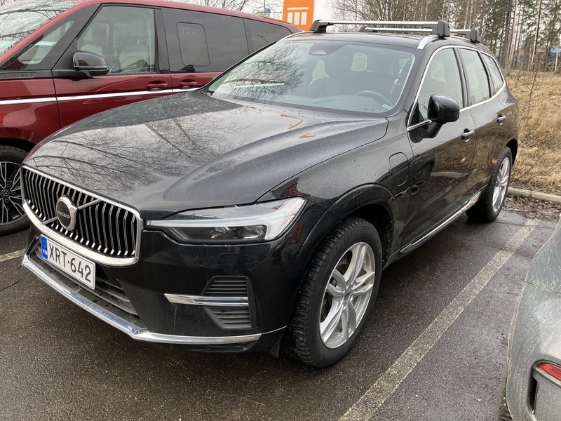 Volvo XC60 vaihtoauto