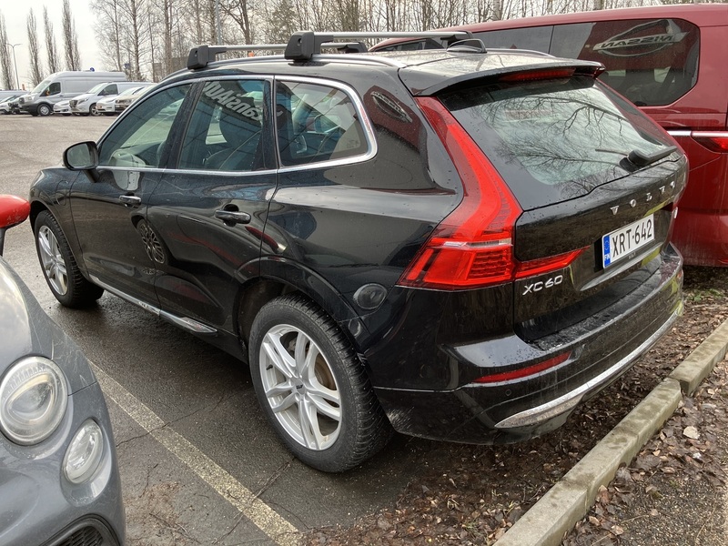Volvo XC60 vaihtoauto
