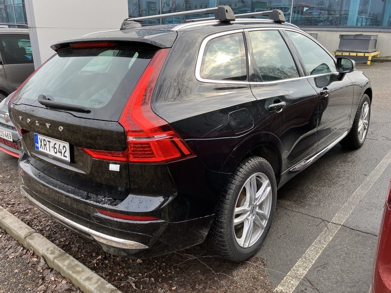 Volvo XC60 vaihtoauto