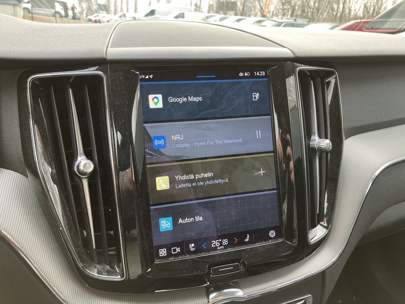 Volvo XC60 vaihtoauto