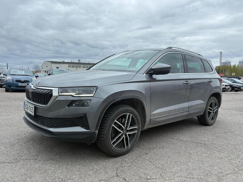 Skoda Karoq vaihtoauto