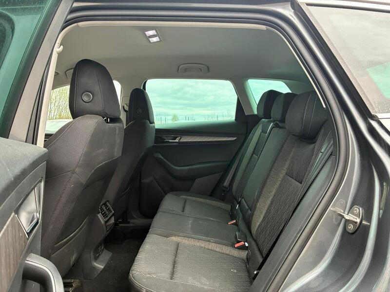 Skoda Karoq vaihtoauto