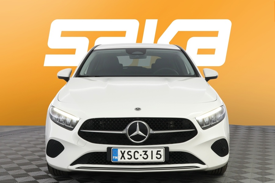 Mercedes-Benz A vaihtoauto