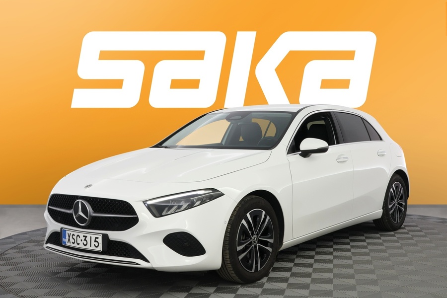 Mercedes-Benz A vaihtoauto