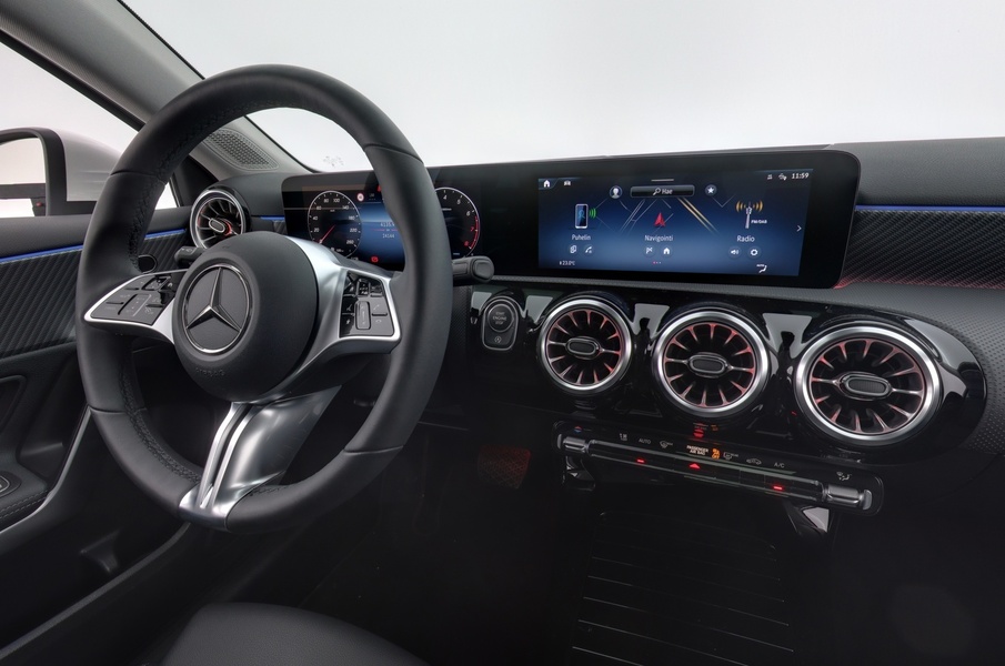 Mercedes-Benz A vaihtoauto