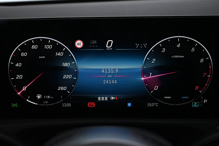 Mercedes-Benz A vaihtoauto