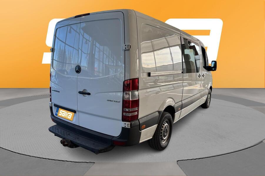 Mercedes-Benz Sprinter vaihtoauto