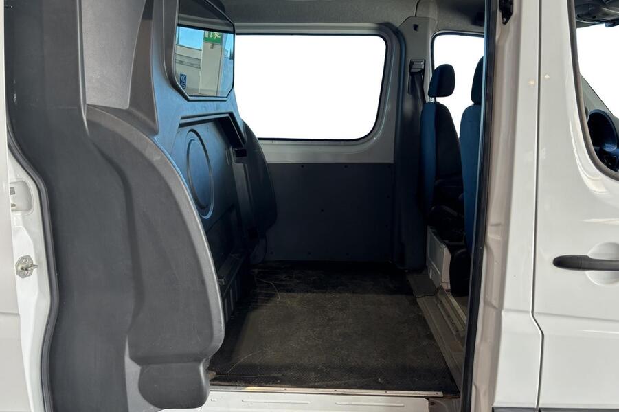 Mercedes-Benz Sprinter vaihtoauto